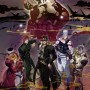 「てめーはおれを怒らせた」『ジョジョの奇妙な冒険』エジプト編開始! 「てめーはおれを怒らせた」『ジョジョの奇妙な冒険』エジプト編開始!