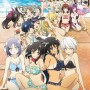 総勢20名の爆乳祭！『閃乱カグラ ESTIVAL VERSUS -水着だらけの前夜祭-』