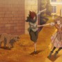 『牙狼＜GARO＞-炎の刻印-』第17話場面写　レオンは今、幸せです