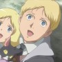 Extra 『機動戦士ガンダムTHE ORIGIN I 青い瞳のキャスバル』