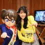 劇場版『名探偵コナン』に元KARA知英の応援出演が電撃緊急決定！