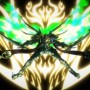 『牙狼＜GARO＞-炎の刻印-』最終話場面写　アンナ、その愛