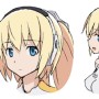 TVアニメ『武装神姫』メインキャラクター&キャスト発表! TVアニメ『武装神姫』メインキャラクター&キャスト発表!