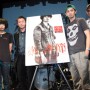 チバユウスケ初のソロプロジェクトSNAKE ON THE BEACH『赤い季節』完成披露トーク&ライブ開催!! チバユウスケ初のソロプロジェクトSNAKE ON THE BEACH『赤い季節』完成披露トーク&ライブ開催!!