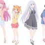 1月放送『俺の彼女と幼なじみが修羅場すぎる』メインキャスト決定！