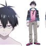 月刊ヤングエース連載中『ブラッドラッド』2013年TVアニメ化決定！
