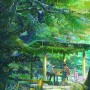 『言の葉の庭』公開記念 新海誠監督×秦基博 トークショー開催