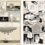 フランスで手塚治虫の原画初公開！　漫画の神様：手塚展