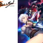 超大型オンラインRPG『ブレイドアンドソウル』アニメ化決定 超大型オンラインRPG『ブレイドアンドソウル』アニメ化決定