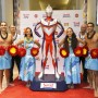 ウルトラマン立像、ついにハワイでお披露目! ウルトラマン立像、ついにハワイでお披露目!