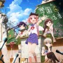 夏のアニメ新番組『がっこうぐらし！』キャラクターデザイン公開！