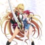 『VALKYRIE DRIVE MERMAID』は10月放送！　追加キャストに大西沙織らが決定