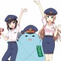 流鉄流山線車内アナウンスに【ろこどる】奈々子＆縁が登場！