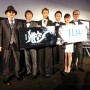 劇場版『媚空-ビクウ-』東京国際映画祭でお披露目！舞台挨拶を実施！