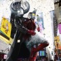 ウルトラの母がウルトラの父とニューヨークで華麗なダンスを披露！