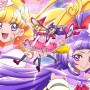 『魔法つかいプリキュア！』OPは北川理恵、EDはキュアミラクル＆マジカル