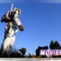 巨大ジオラマとしての実物大ガンダム