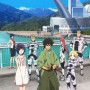 4月アニメ新番組『クロムクロ』キャスト登壇の先行上映会開催決定！