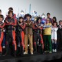 『劇場版 ウルトラマンX』完成披露舞台挨拶にXioメンバー、黒部進登壇! 『劇場版 ウルトラマンX』完成披露舞台挨拶にXioメンバー、黒部進登壇!