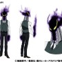 『僕のヒーローアカデミア』新“敵(ヴィラン)”の黒霧&脳無が公開! 『僕のヒーローアカデミア』新“敵(ヴィラン)”の黒霧&脳無が公開!