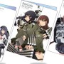 『劇場版 艦これ』グッズ付き前売券第1弾&第2弾情報発表! 『劇場版 艦これ』グッズ付き前売券第1弾&第2弾情報発表!
