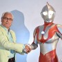 ウルトラマン記念コイン、チャリティオークションでウルトラマン基金に