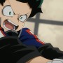 『僕のヒーローアカデミア』第10話、ヴィランが出久ら生徒たちを襲撃