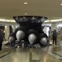 ゴジラ、サンシャインシティを踏み抜く！　「ゴジラの足」が登場！