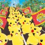 ピカチュウ1,000匹が大量発生!パレードやショーなどの詳細が決定 ピカチュウ1,000匹が大量発生!パレードやショーなどの詳細が決定