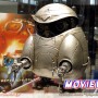 テトラ、ユウスケに会った『ジュブナイル』実物大テトラが登場 テトラ、ユウスケに会った『ジュブナイル』実物大テトラが登場