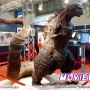 現実対虚構。怪獣王ゴジラ、12年の時を経て、ついに復活！