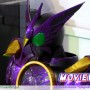仮面ライダーオーズ最終形態　暴走リスクをはらむプトティラコンボ