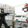 メフィラス星人とウルトラマン、ついに決着？怪獣散歩福島編今晩放送！