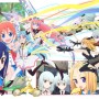 10月アニメ『フリップフラッパーズ』キャラクター設定解禁！