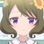 部室に子供がいることに気がついたひな子『ひなこのーと』第4話