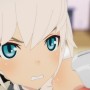 フレズヴェルクに向っていく轟雷改『フレームアームズ・ガール』第10話