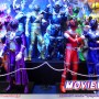 過去最多人数のスーパー戦隊となった宇宙戦隊キュウレンジャー