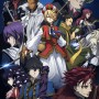 『将国のアルタイル』中井和哉、内山昂輝ほか、追加キャスト解禁！