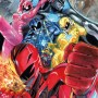 『パワーレンジャー』漫画家・村田雄介描き下ろしポストカードが入場特典