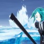 ある日突然、流氷に話しかけられるフォス『宝石の国』第7話