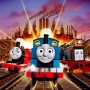 『映画 きかんしゃトーマス』新キャラを森三中の3人が担当！