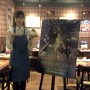 番犬所のヒト・鵜殿麻由が『牙狼＜GARO＞』コラボカフェ1日店長に！
