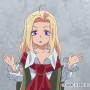 「謎のアレ」によって子供になるメア『ダメプリ ANIME CARAVAN』第8話
