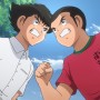 勝負を仕掛けてきた大友中『キャプテン翼』中学生編キックオフ！第29話
