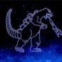 ゴジラが夜空に輝く！　日本怪獣史上初めてゴジラ座として星座に認定！