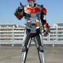 『仮面ライダー平ジェネFOREVER』ジオウ、クウガアーマーでサムズアップ