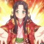 『ノブナガ先生の幼な妻』最終回 お鍋の方の願いを到底聞けないノブナガ 『ノブナガ先生の幼な妻』最終回 お鍋の方の願いを到底聞けないノブナガ
