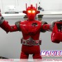 ララーシュタイン率いるロボット帝国と戦うマッハバロンは今年45周年