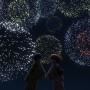 『トニカクカワイイ』最終回 仕事に熱中し、風邪をひいてしまったナサ