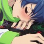 『ヴァンガード overDress』第7話 高熱を出して倒れてしまうユウユ